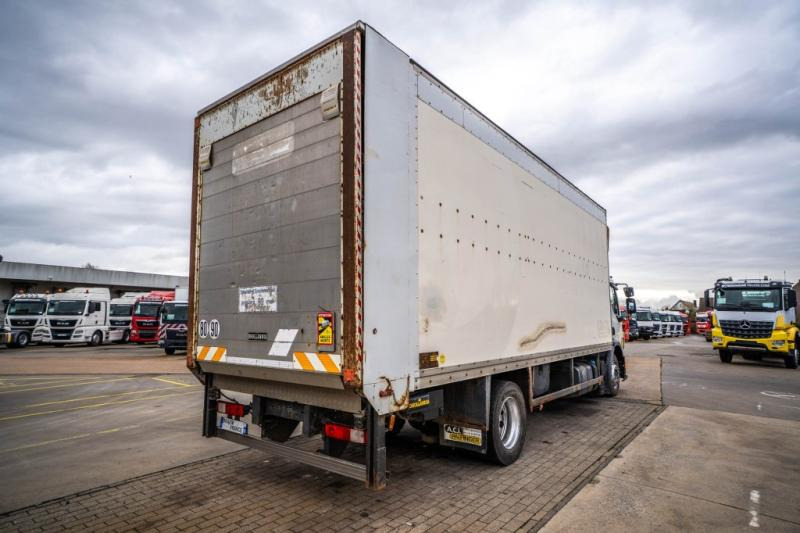 Volvo FE 280 - Box truck: picture 4 Volvo FE 280 - Box truck: picture 4