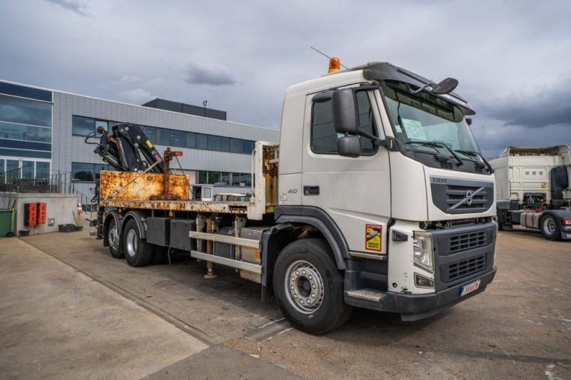 Leasing of Volvo FM 410 DXI -6X2+HIAB 24 T/m/2x Volvo FM 410 DXI -6X2+HIAB 24 T/m/2x: picture 8 Leasing of Volvo FM 410 DXI -6X2+HIAB 24 T/m/2x Volvo FM 410 DXI -6X2+HIAB 24 T/m/2x: picture 8