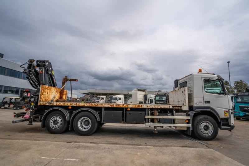 Leasing of Volvo FM 410 DXI -6X2+HIAB 24 T/m/2x Volvo FM 410 DXI -6X2+HIAB 24 T/m/2x: picture 9 Leasing of Volvo FM 410 DXI -6X2+HIAB 24 T/m/2x Volvo FM 410 DXI -6X2+HIAB 24 T/m/2x: picture 9