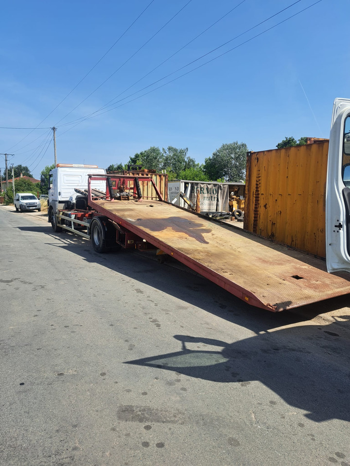 MERCEDES-BENZ 1823 - Autotransporter truck: picture 2 MERCEDES-BENZ 1823 - Autotransporter truck: picture 2