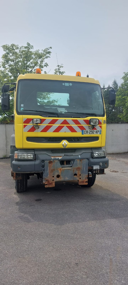 RENAULT  - Tipper: picture 1 RENAULT  - Tipper: picture 1