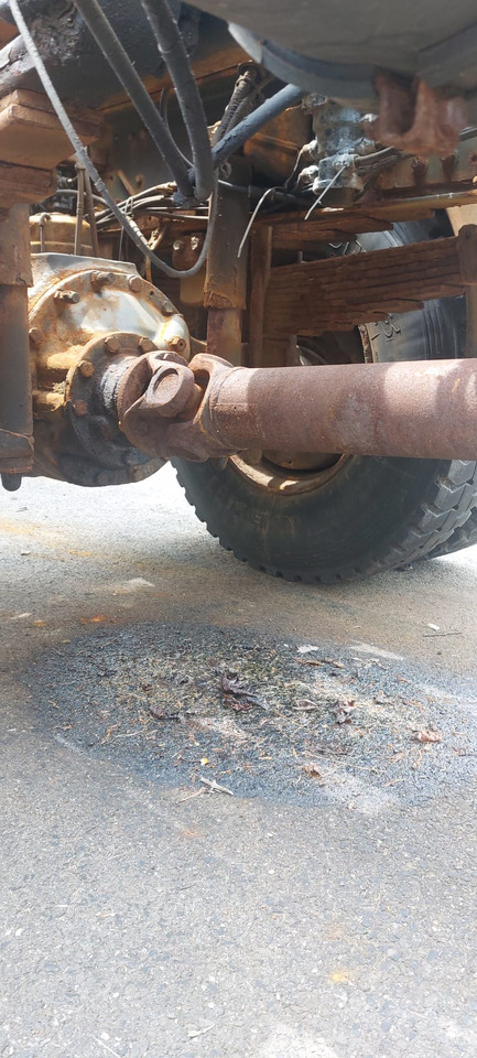 RENAULT  - Tipper: picture 4 RENAULT  - Tipper: picture 4