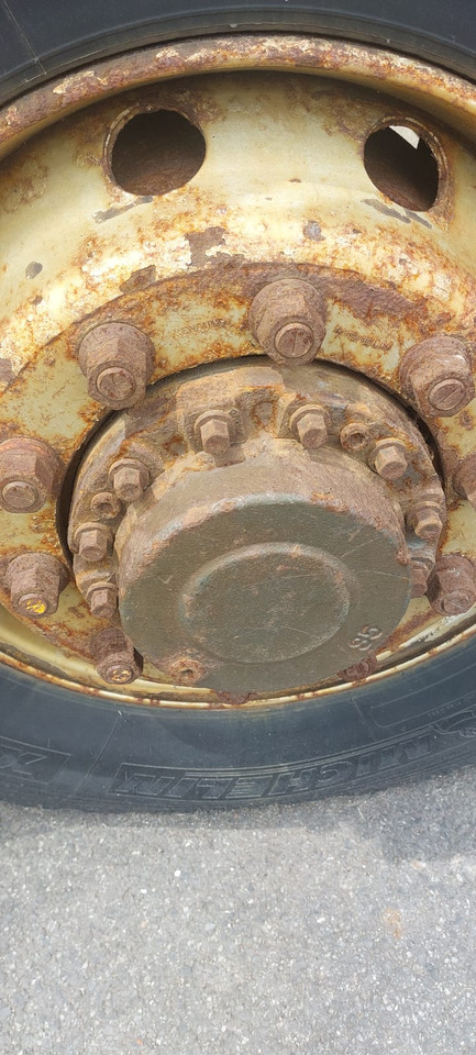 RENAULT  - Tipper: picture 3 RENAULT  - Tipper: picture 3