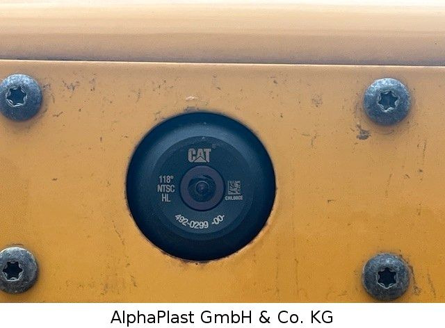 CAT MH3024 Umschlagbagger CAT MH3024 Umschlagbagger - Wheel excavator: picture 5 CAT MH3024 Umschlagbagger CAT MH3024 Umschlagbagger - Wheel excavator: picture 5