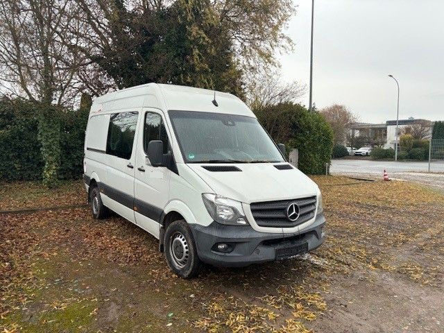 Mercedes-Benz Sprinter 314 - Passenger van: picture 1 Mercedes-Benz Sprinter 314 - Passenger van: picture 1