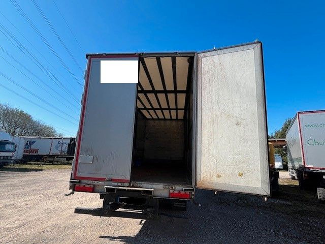 Orten AG 18 Liftachse Staplerhalterung Schiebeplan AG 18 Liftachse Staplerhalterung Schiebeplan - Curtainsider trailer: picture 3 Orten AG 18 Liftachse Staplerhalterung Schiebeplan AG 18 Liftachse Staplerhalterung Schiebeplan - Curtainsider trailer: picture 3