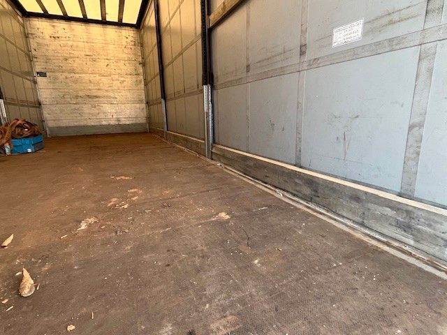 Curtainsider trailer Orten AG 18 Liftachse Staplerhalterung Schiebeplan AG 18 Liftachse Staplerhalterung Schiebeplan: picture 8