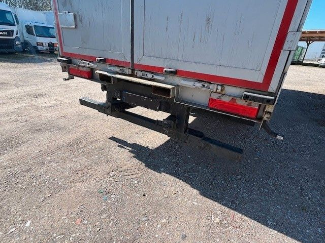 Curtainsider trailer Orten AG 18 Liftachse Staplerhalterung Schiebeplan AG 18 Liftachse Staplerhalterung Schiebeplan: picture 12