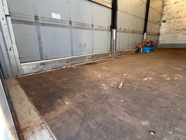 Curtainsider trailer Orten AG 18 Liftachse Staplerhalterung Schiebeplan AG 18 Liftachse Staplerhalterung Schiebeplan: picture 15