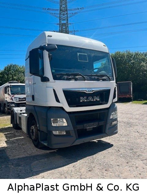 MAN 18.400 / 4x2 Hydraulik MAN 18.400 / 4x2 Hydraulik Orginal KM TipTop - Tractor unit: picture 2 MAN 18.400 / 4x2 Hydraulik MAN 18.400 / 4x2 Hydraulik Orginal KM TipTop - Tractor unit: picture 2