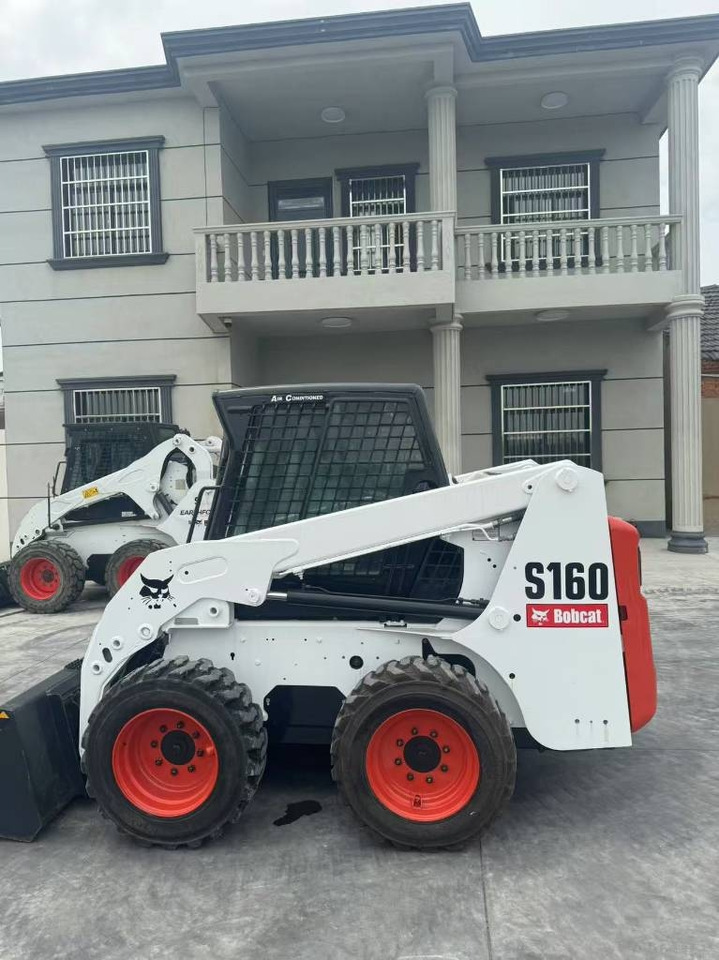 Bobcat S 160 - Skid steer loader: picture 1 Bobcat S 160 - Skid steer loader: picture 1