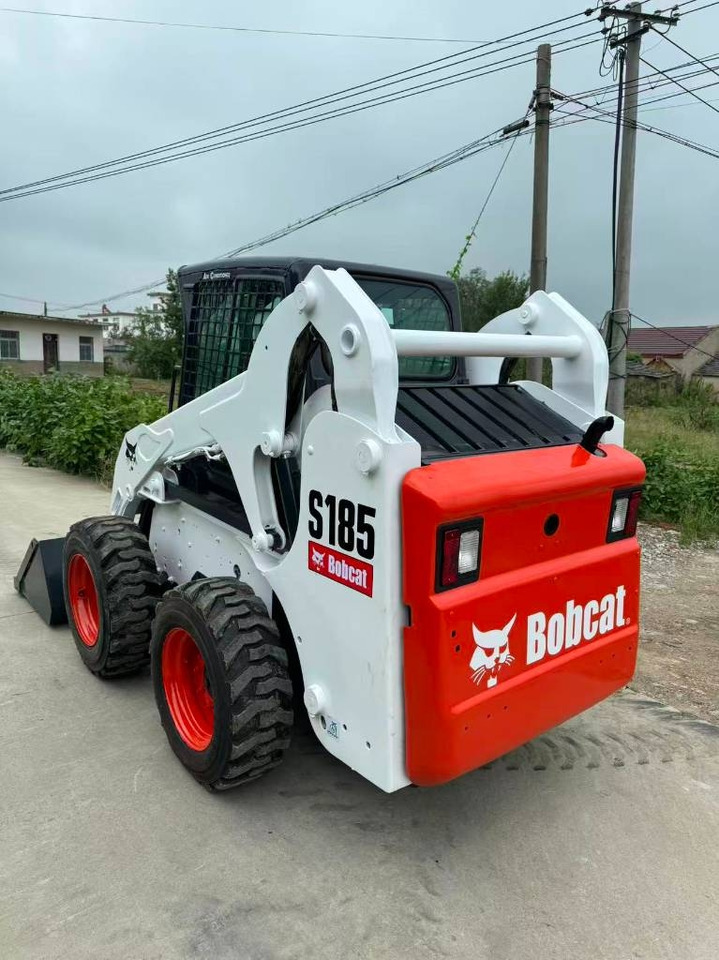 Bobcat S 185 - Crawler excavator: picture 1 Bobcat S 185 - Crawler excavator: picture 1