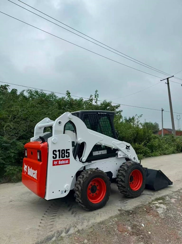 Bobcat S 185 - Crawler excavator: picture 5 Bobcat S 185 - Crawler excavator: picture 5