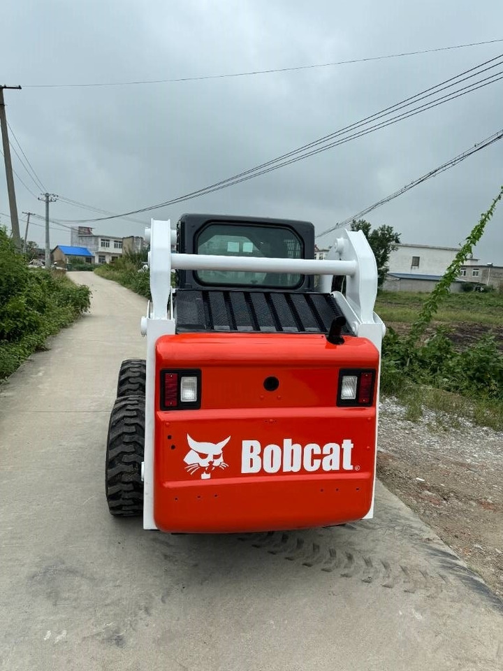 Bobcat S 185 - Crawler excavator: picture 4 Bobcat S 185 - Crawler excavator: picture 4
