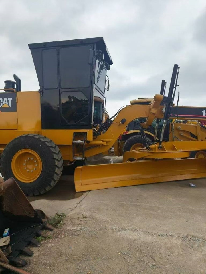 CAT 140K - Grader: picture 3 CAT 140K - Grader: picture 3