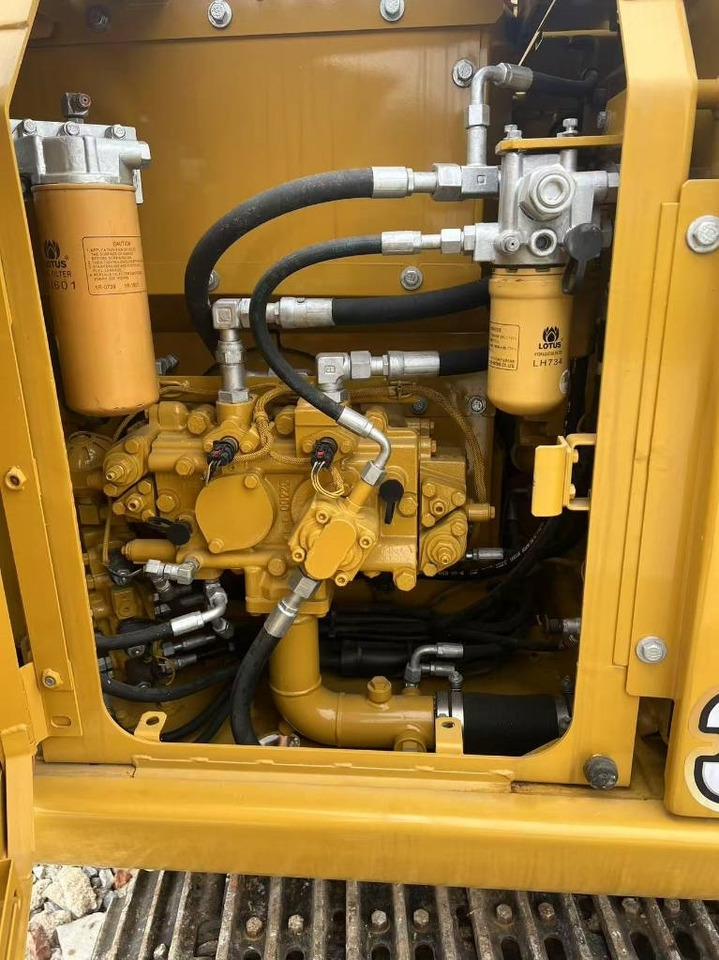 CAT 312D2GC - Crawler excavator: picture 5 CAT 312D2GC - Crawler excavator: picture 5