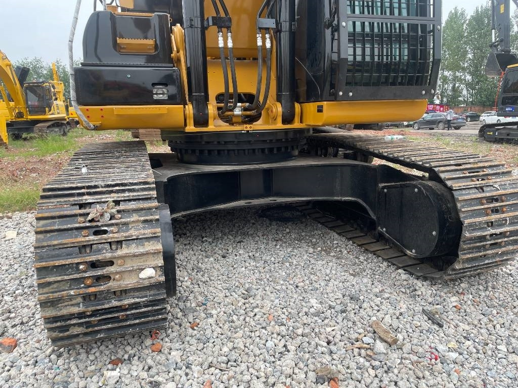 CAT 336D2  - Crawler excavator: picture 2 CAT 336D2  - Crawler excavator: picture 2