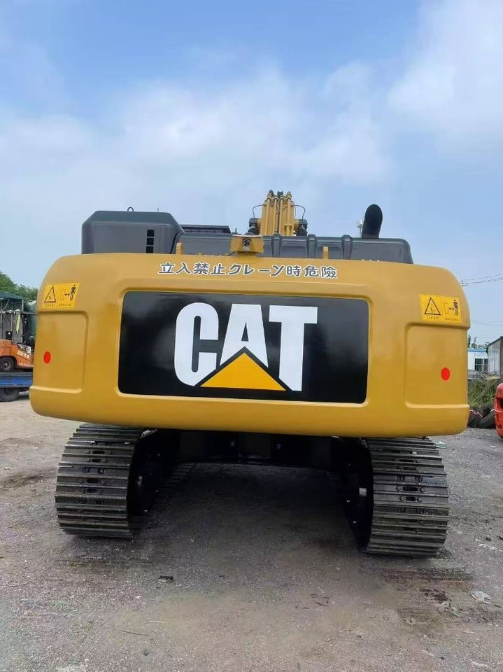 CAT 336D2 - Crawler excavator: picture 5 CAT 336D2 - Crawler excavator: picture 5