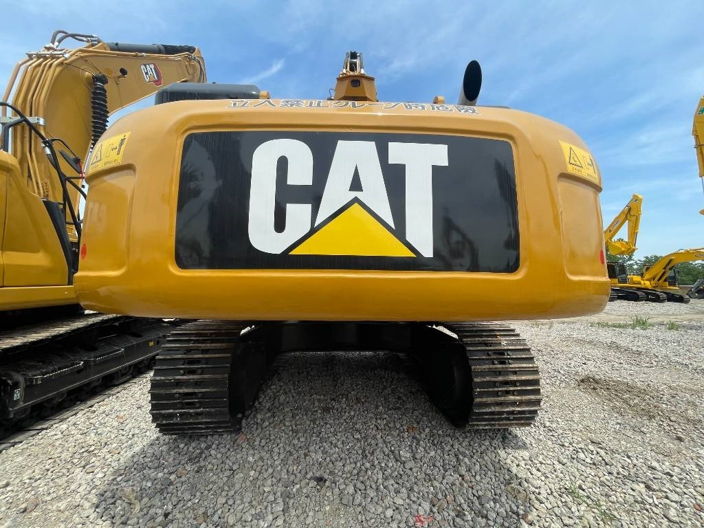 CAT 336D2 - Crawler excavator: picture 5 CAT 336D2 - Crawler excavator: picture 5