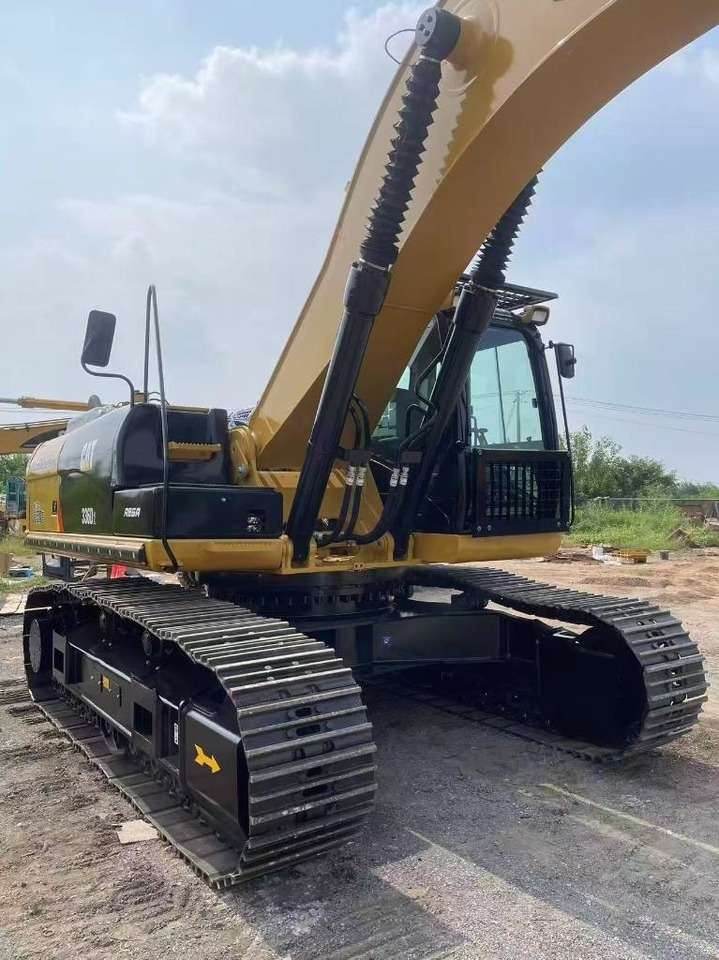 CAT 336D2 - Crawler excavator: picture 3 CAT 336D2 - Crawler excavator: picture 3