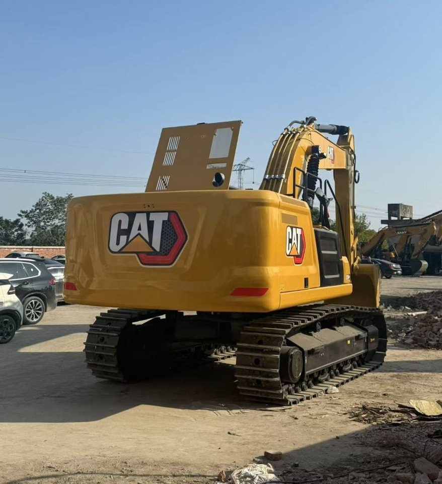 CAT 336GC - Crawler excavator: picture 1 CAT 336GC - Crawler excavator: picture 1