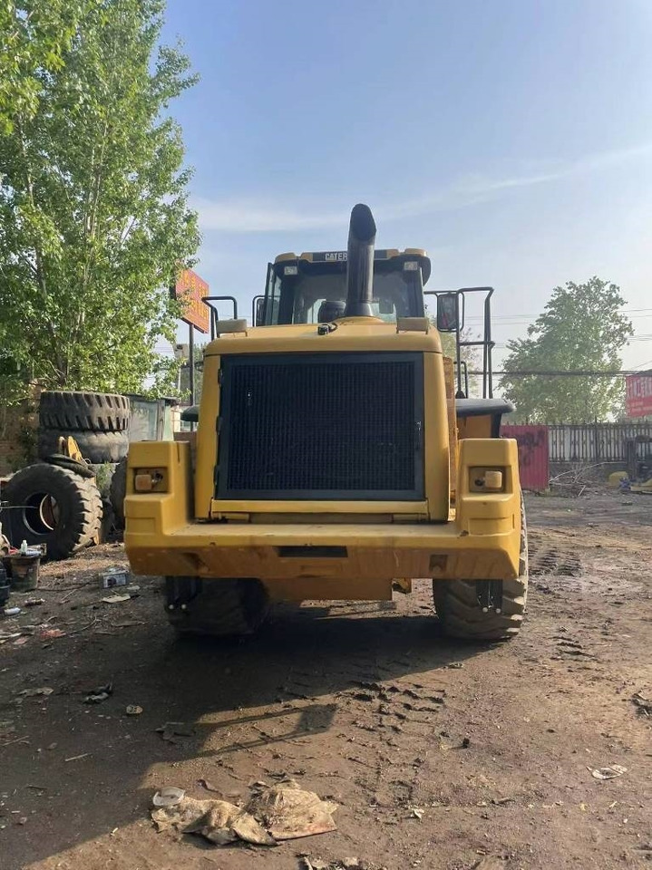 CAT 966 - Wheel loader: picture 1 CAT 966 - Wheel loader: picture 1