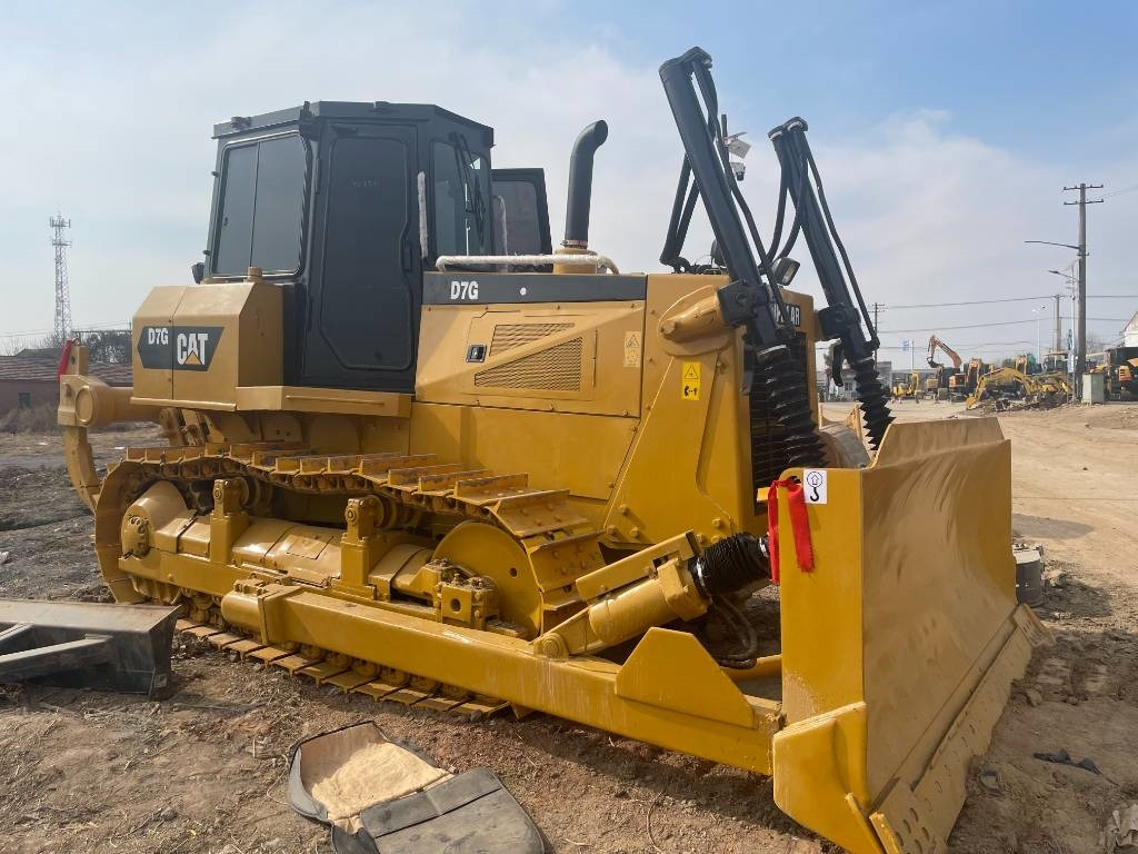 Bulldozer CAT D 7 G: picture 8