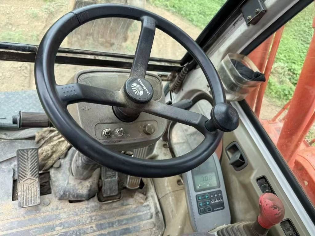Wheel excavator Doosan DH 150 W-7: picture 12