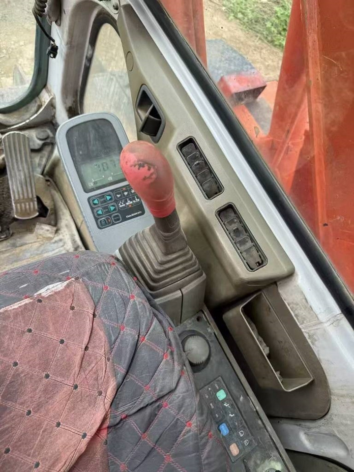 Wheel excavator Doosan DH 150 W-7: picture 9