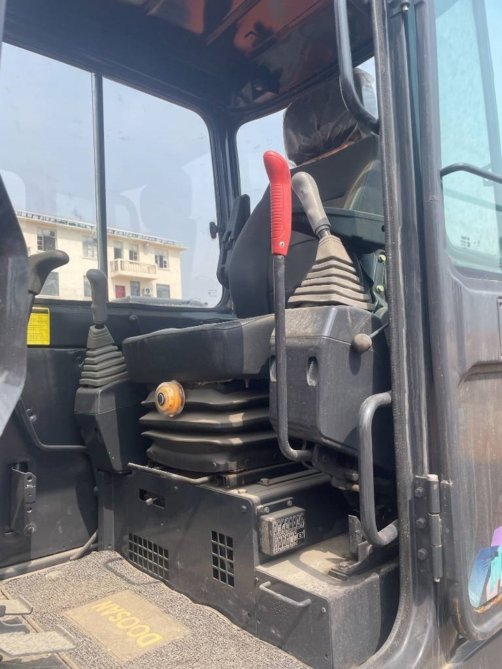 Doosan DH 60 - Mini excavator: picture 5 Doosan DH 60 - Mini excavator: picture 5
