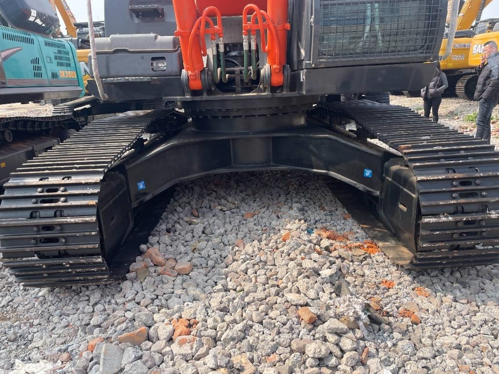 Hitachi ZX 360  - Crawler excavator: picture 5 Hitachi ZX 360  - Crawler excavator: picture 5