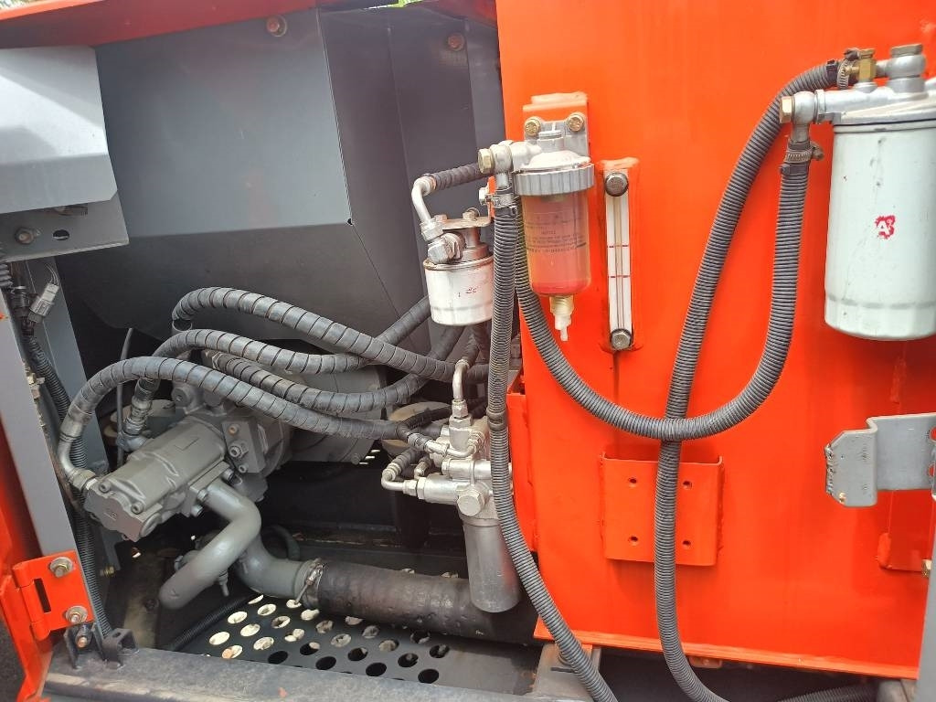 Hitachi ZX 60 - Mini excavator: picture 3 Hitachi ZX 60 - Mini excavator: picture 3