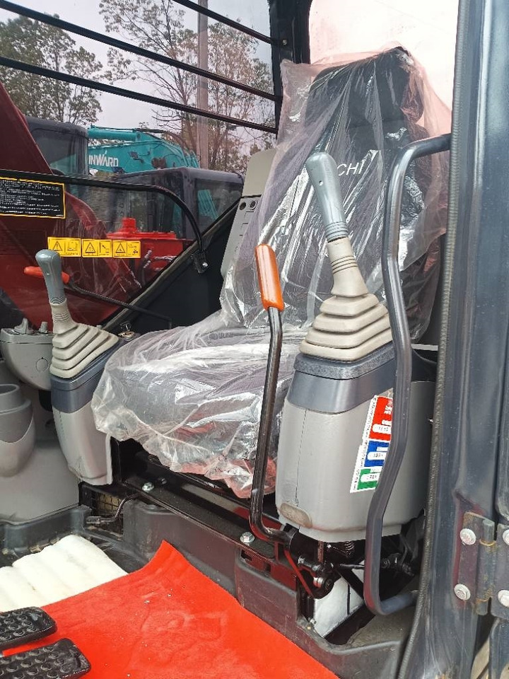 Hitachi ZX 70  - Mini excavator: picture 5 Hitachi ZX 70  - Mini excavator: picture 5