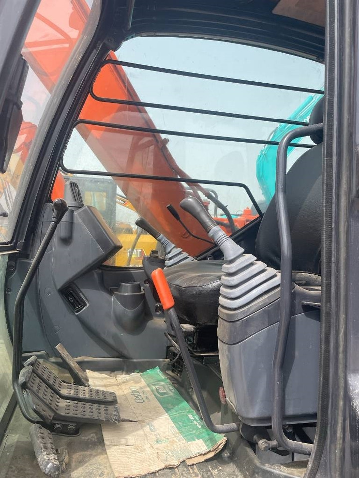 Mini excavator Hitachi ZX 70 [ Copy ]: picture 6