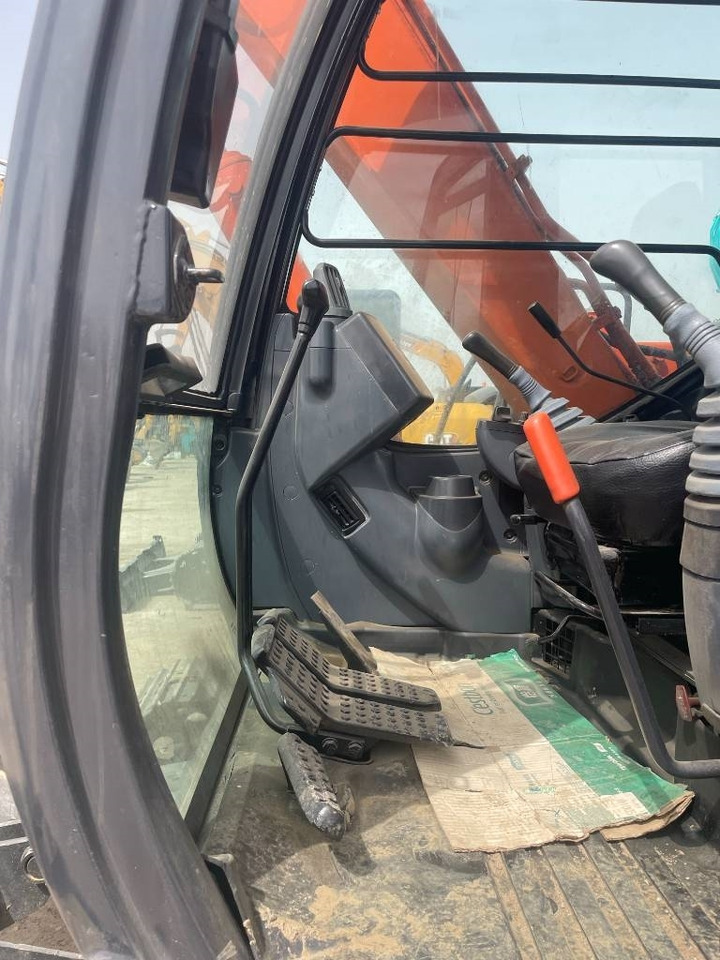 Mini excavator Hitachi ZX 70 [ Copy ]: picture 7