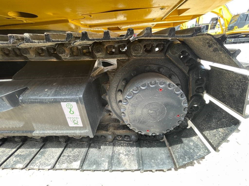 Komatsu PC 130  - Crawler excavator: picture 4 Komatsu PC 130  - Crawler excavator: picture 4