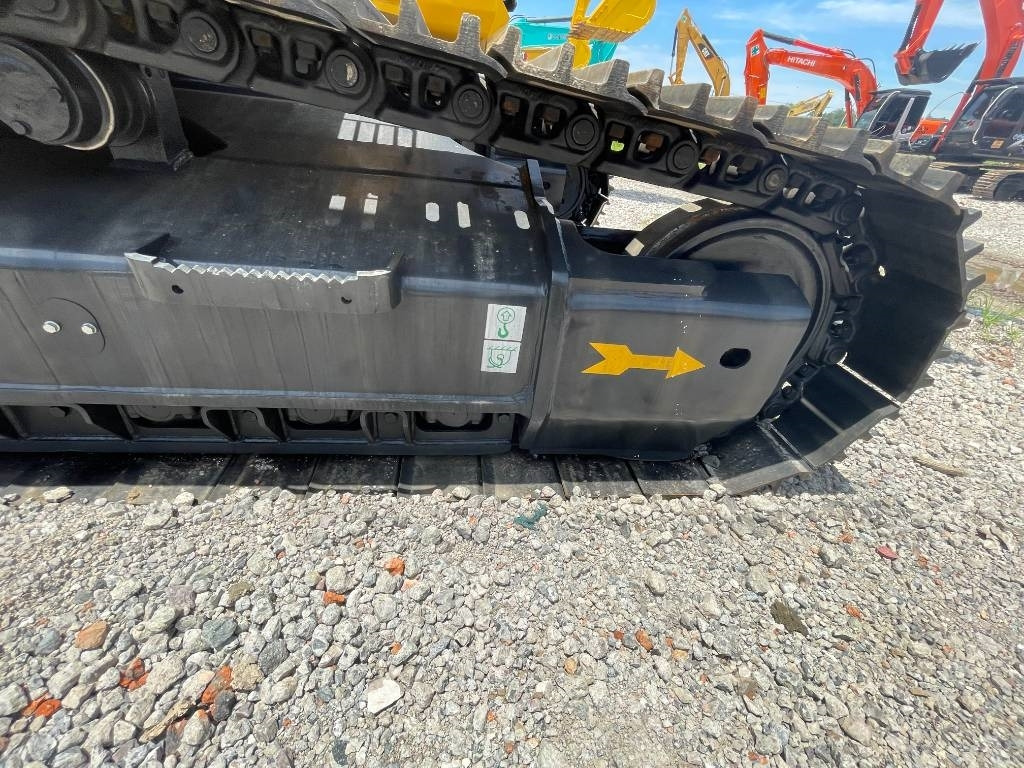 Komatsu PC 360  - Crawler excavator: picture 3 Komatsu PC 360  - Crawler excavator: picture 3