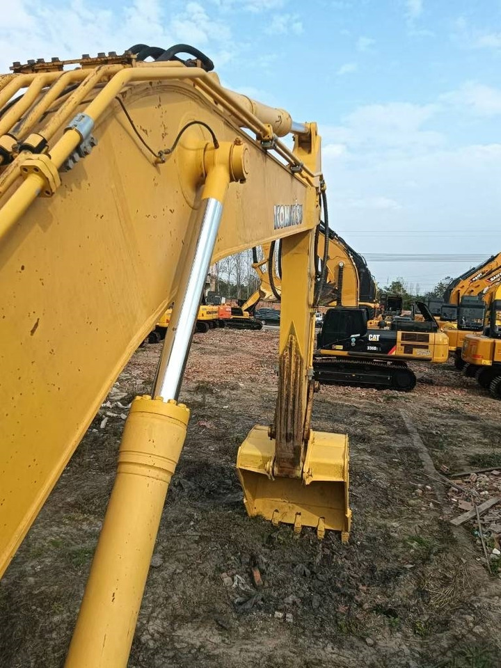 Komatsu PC 400-8 R - Crawler excavator: picture 5 Komatsu PC 400-8 R - Crawler excavator: picture 5