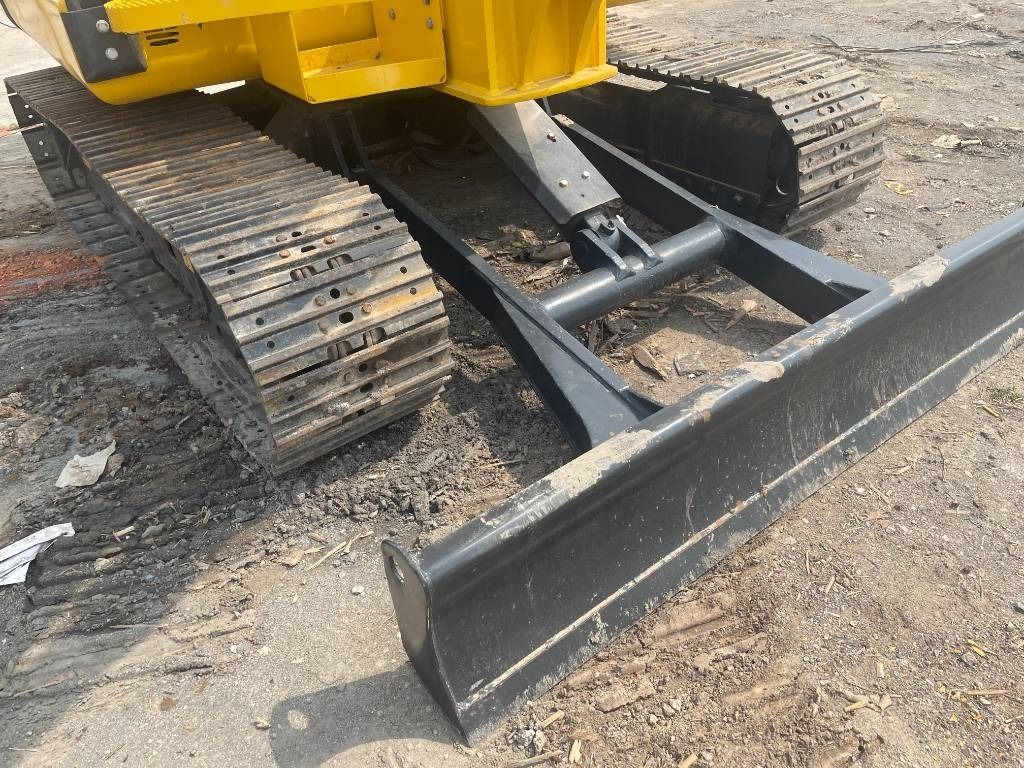 Komatsu PC 56 - Mini excavator: picture 3 Komatsu PC 56 - Mini excavator: picture 3