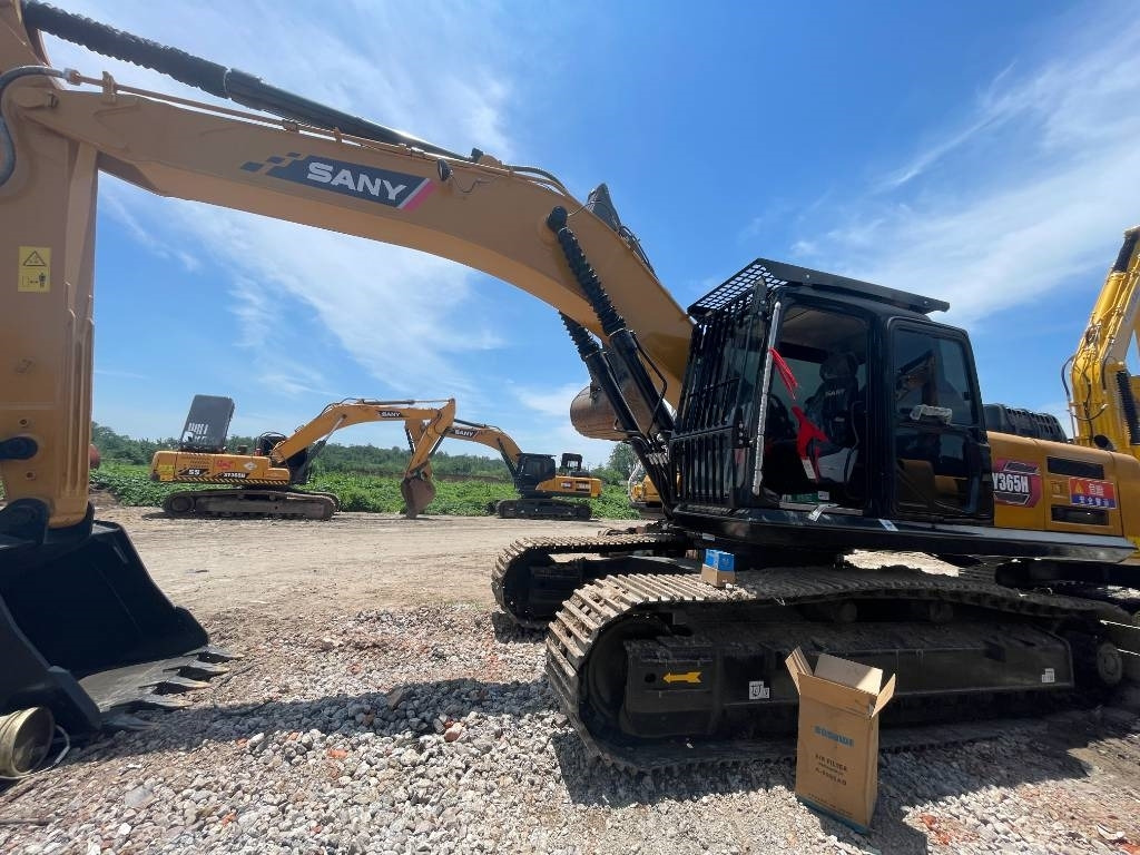 Sany SY 365 H  - Crawler excavator: picture 2 Sany SY 365 H  - Crawler excavator: picture 2