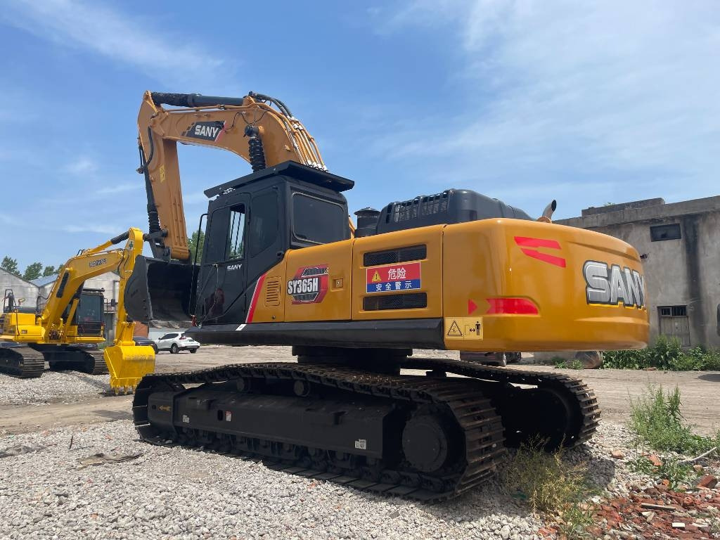 Sany SY 365 H  - Crawler excavator: picture 1 Sany SY 365 H  - Crawler excavator: picture 1
