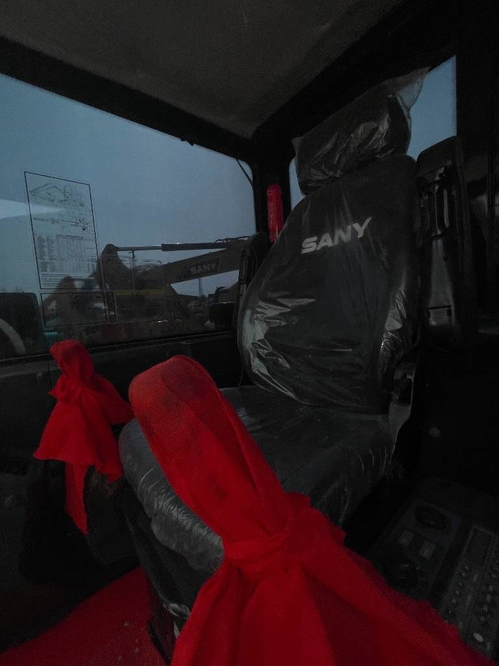 Sany SY 60 C - Mini excavator: picture 5 Sany SY 60 C - Mini excavator: picture 5