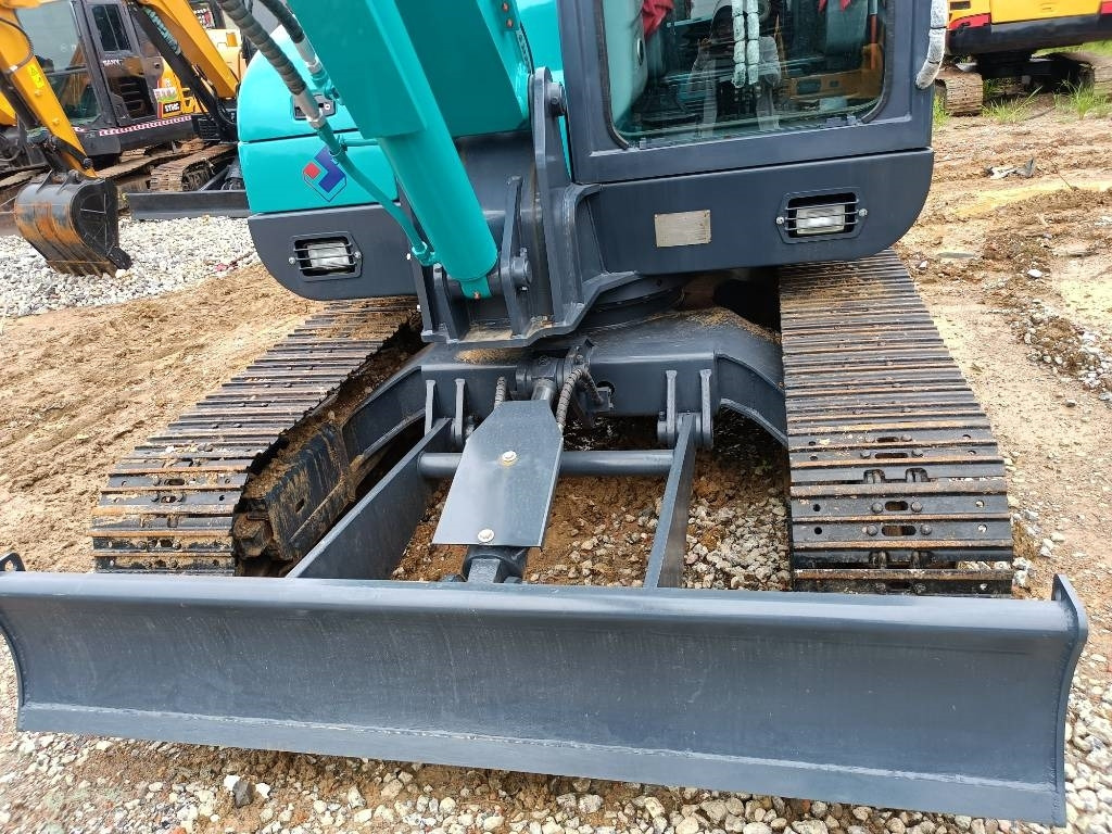 Sunward SWE 70 - Crawler excavator: picture 2 Sunward SWE 70 - Crawler excavator: picture 2