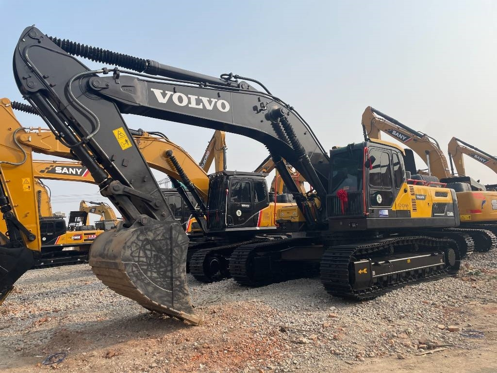 Volvo EC 360 - Crawler excavator: picture 2 Volvo EC 360 - Crawler excavator: picture 2
