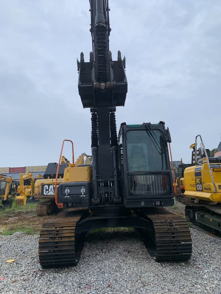 Volvo EC140 - Crawler excavator: picture 3 Volvo EC140 - Crawler excavator: picture 3