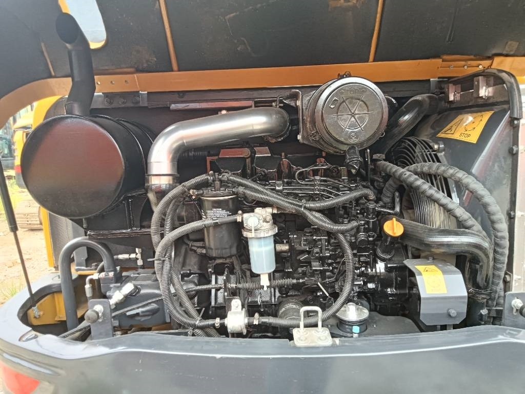 XCMG 60 - Crawler excavator: picture 4 XCMG 60 - Crawler excavator: picture 4