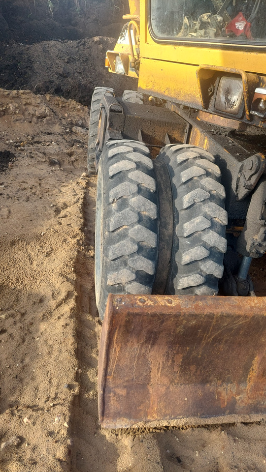 Liebherr 900A - Wheel excavator: picture 4 Liebherr 900A - Wheel excavator: picture 4