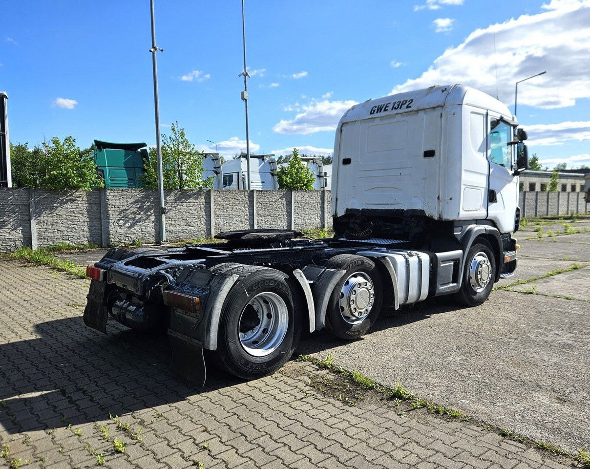 Scania 124L400 - Tractor unit: picture 3 Scania 124L400 - Tractor unit: picture 3