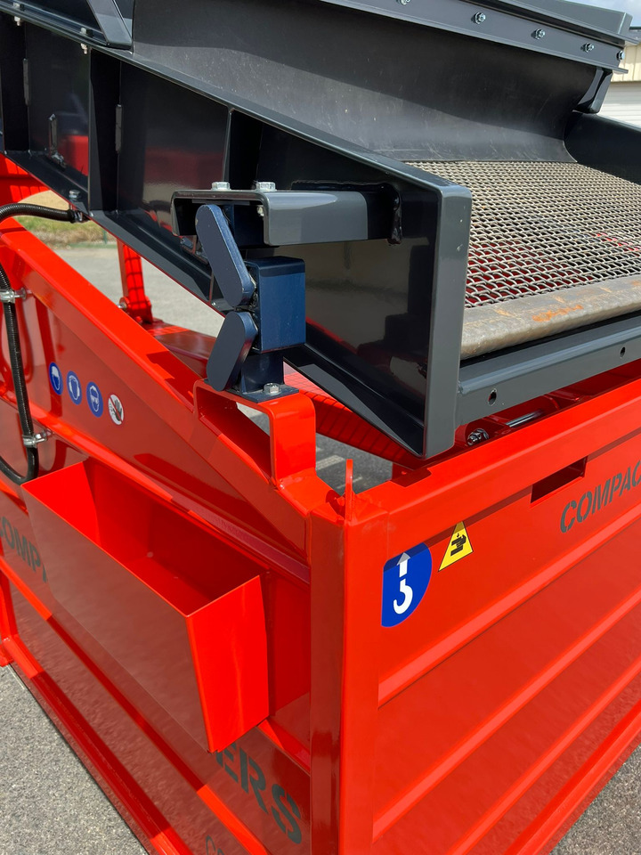Compact Screeners CS10-30 - Screener: picture 5 Compact Screeners CS10-30 - Screener: picture 5