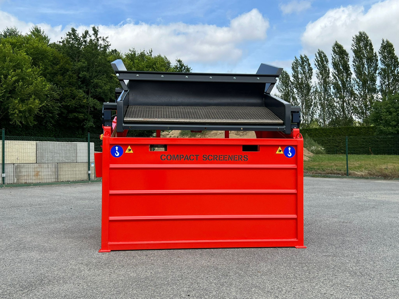 Compact Screeners CS10-30 - Screener: picture 1 Compact Screeners CS10-30 - Screener: picture 1